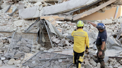 İtalya'daki depremde ölü sayısı 292'ye yükseldi