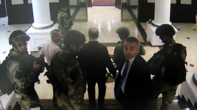 9 FETÖ'cünün 'plan semineri'