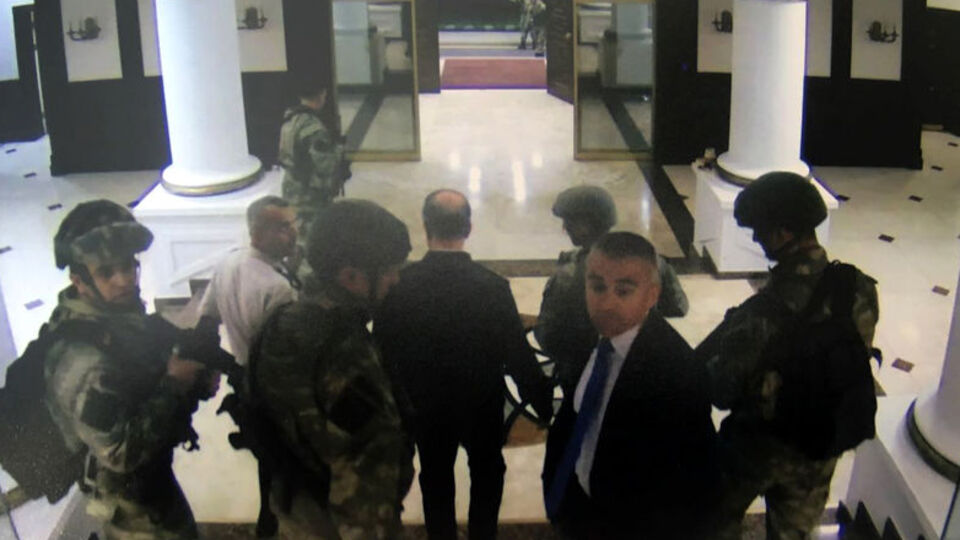 9 FETÖ'cünün 'plan semineri'