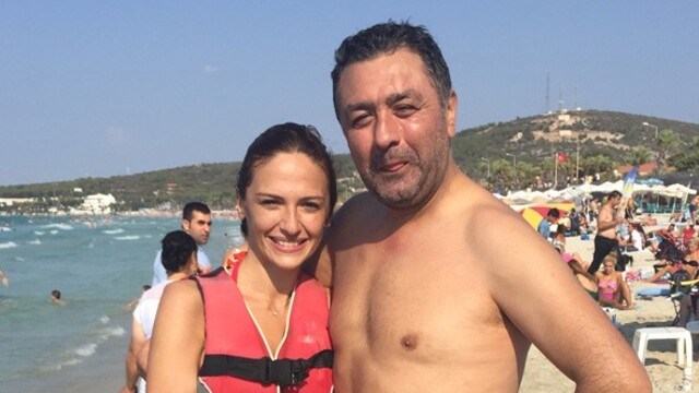 Aşıklar tatilde