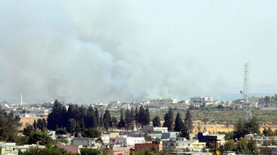 ÖSO batı ve güneye ilerliyor