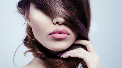 Yıpranan saçlara botoks...