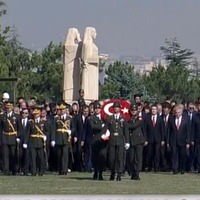 "Milletin iradesi en büyük güven kaynağımız"