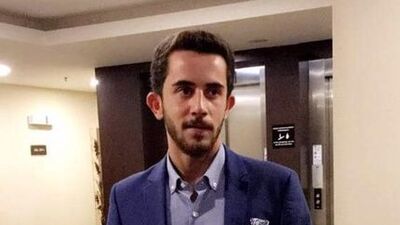 19 yaşındaki gencin feci sonu