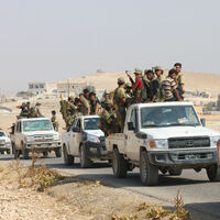 Cerablus harekatında ilk haftanın bilançosu