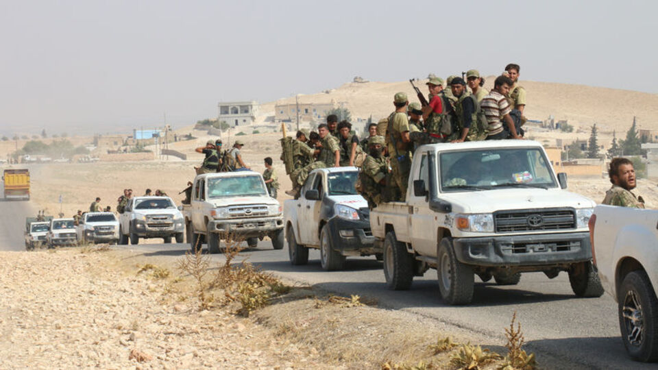 Cerablus harekatında ilk haftanın bilançosu