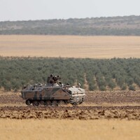 TSK'dan, Suriye'nin Külliyah bölgesine hava harekatı