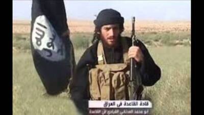 IŞİD sözcüsü Halep'te öldürüldü