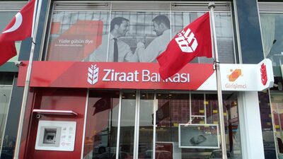 Ziraat Bankası'na ödül