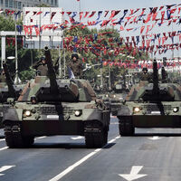 15 Temmuz sonrası ilk tanksız ve jetsiz 30 Ağustos!