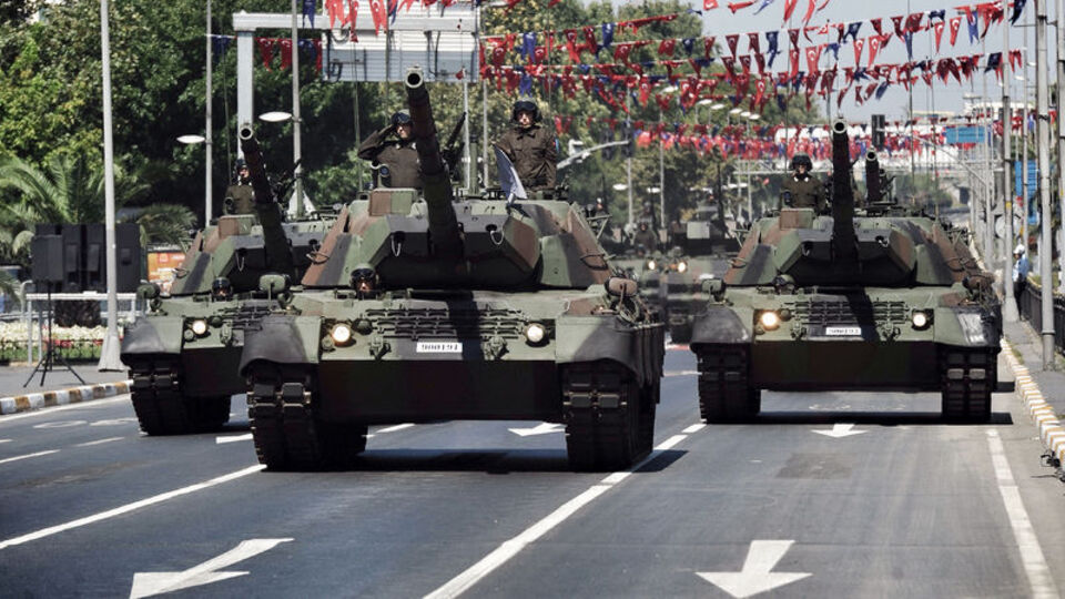 15 Temmuz sonrası ilk tanksız ve jetsiz 30 Ağustos!