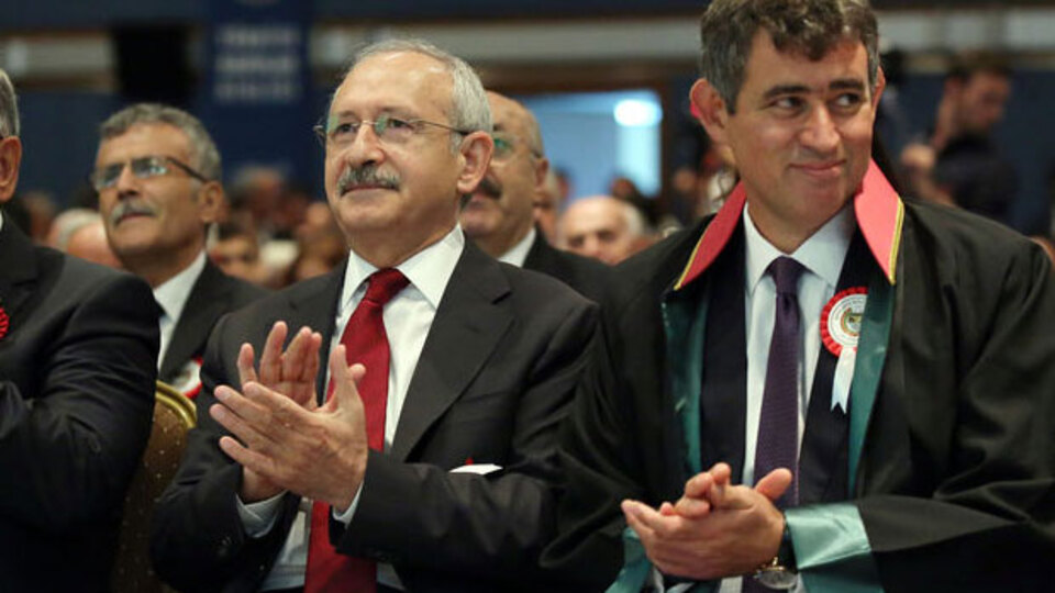 Kılıçdaroğlu ve TBB'ye Beştepe'den yeni çağrı!