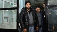 Zarrab 'Reddi hakim' talebinde bulundu