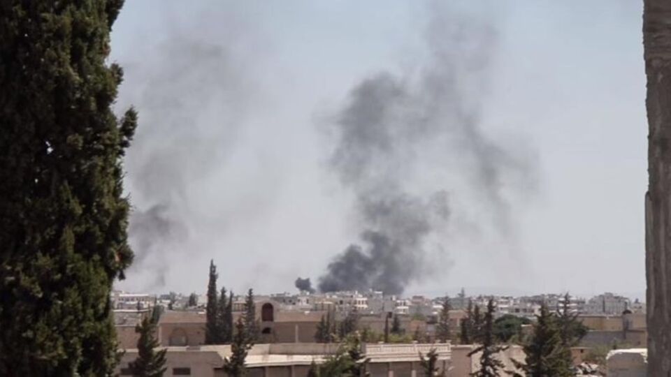 Menbiç'te SGD yok, yüzde 90'ı PYD/YPG!