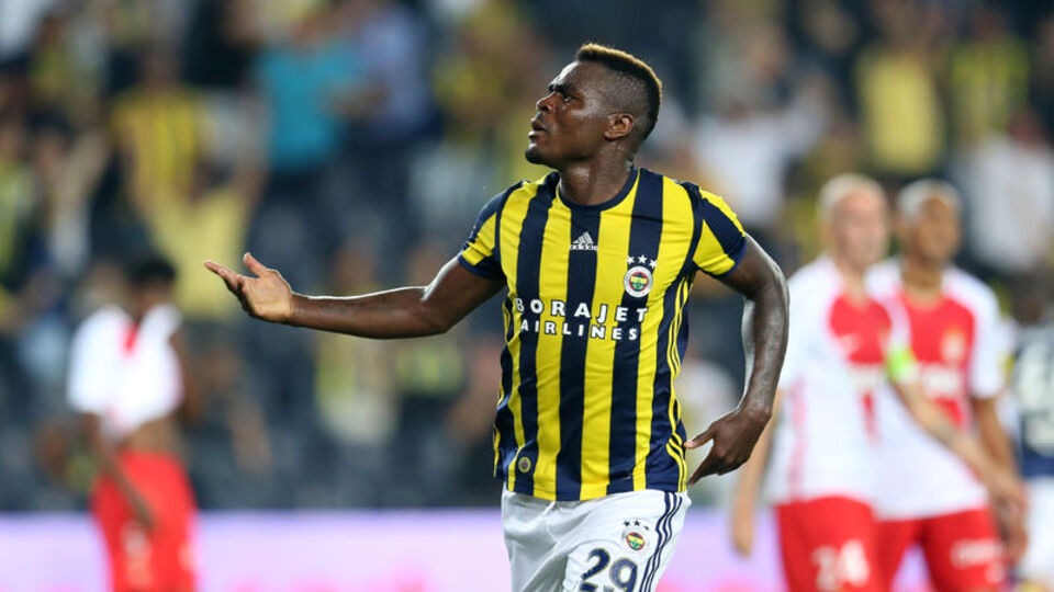 'Emenike'nin yeni oyuncağı'