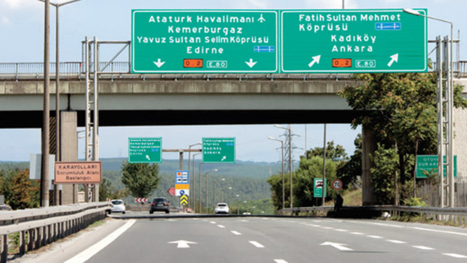 Dikkat! Ücretsiz geçiş bu gece 24:00'te bitiyor