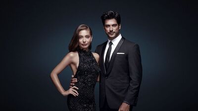 Kara Sevda'ya usta isim!