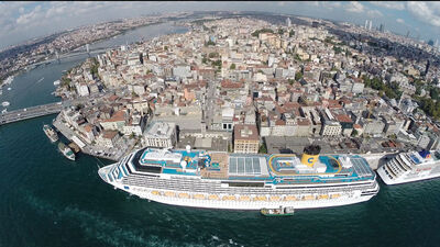 Dev projede imzalar atıldı