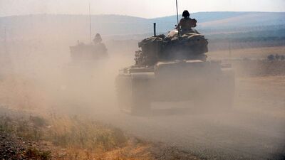 TSK'nın acil destek isteğine ABD yanıt vermedi