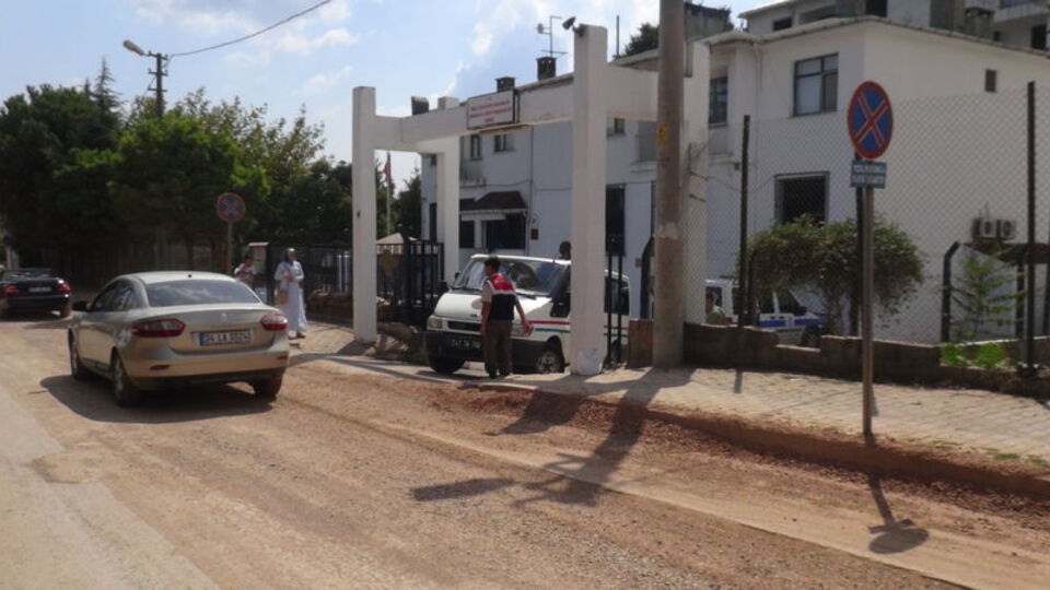 Askerlik şubesinde görevli astsubay intihar etti