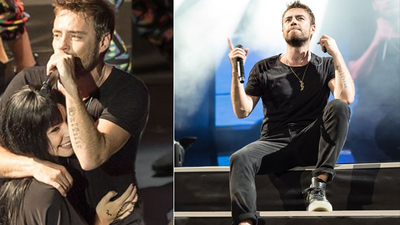 Merve ile Murat'tan romantik final