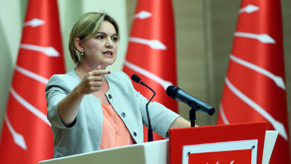 'Türkiye'yi KHK ile yönetme anlayışına son verilmeli'