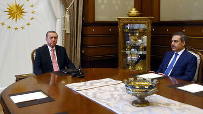 Erdoğan'ın ameliyatı FETÖ iddianamesinde!