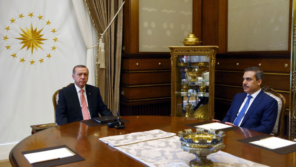 Erdoğan'ın ameliyatı FETÖ iddianamesinde!