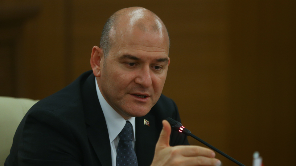 Yeni İçişleri Bakanı'ndan ilk açıklama