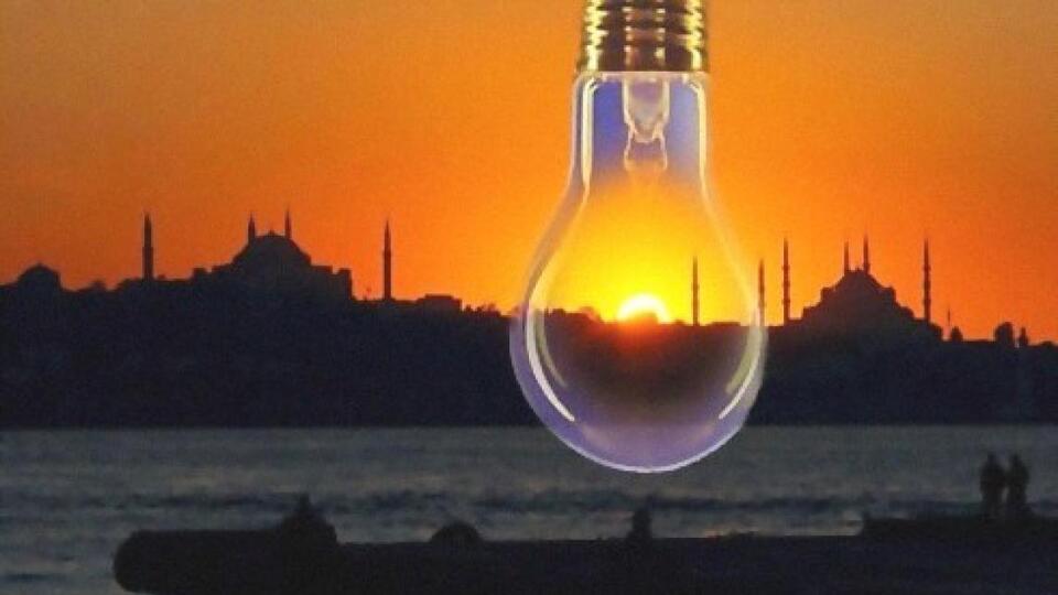 İstanbul'da elektrik kesintisi