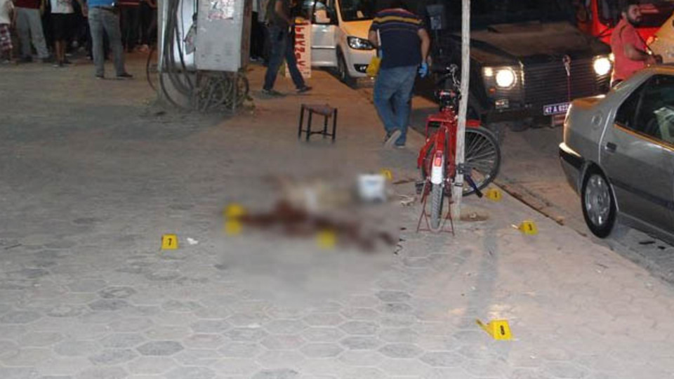 6 günlük bekçi şehit edildi