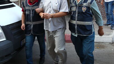 FETÖ operasyonlarında 31 Ağustos günlüğü