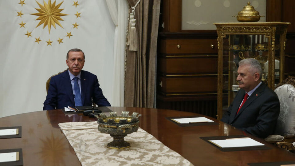 Kabinede mini revizyon!