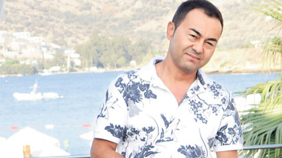 Serdar Ortaç'tan itiraf: Evlenmeden önce...