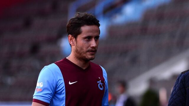 Bir ayrılık da Trabzonspor'da!