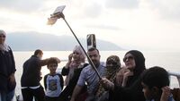 Arap turistler Ordu'yu sevdi