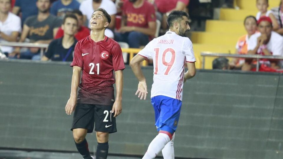 "Emre Mor, Türkiye'nin Ronaldo'su olabilir"