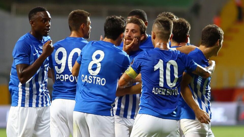 Kasımpaşa'da 8 yeni transfer!