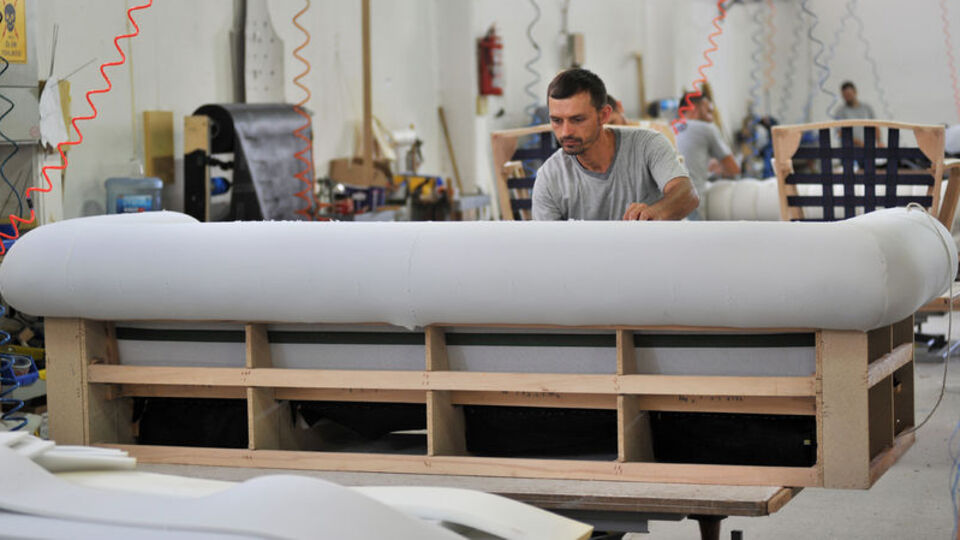 At arabası tekerinden 360 milyon dolarlık ihracata