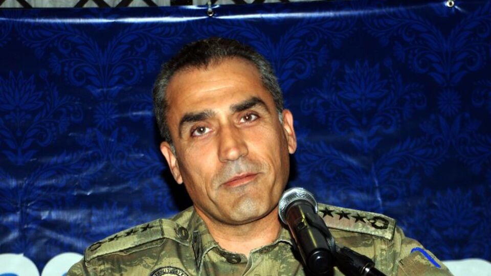 Darbeci albay 14 Temmuz'da bu mesajı atmış!