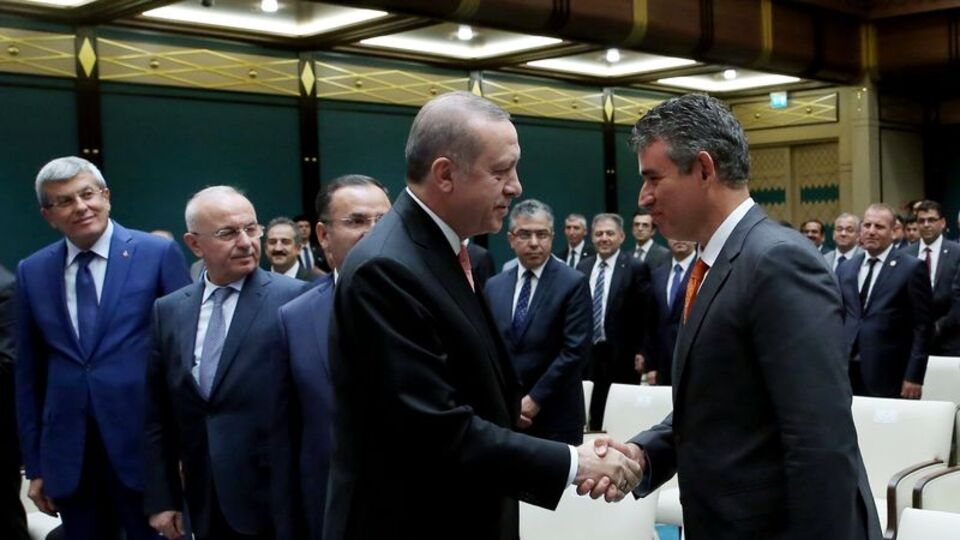 Feyzioğlu'nun Erdoğan ile o görüşmesini anlattı: Hepsi oradaydı...