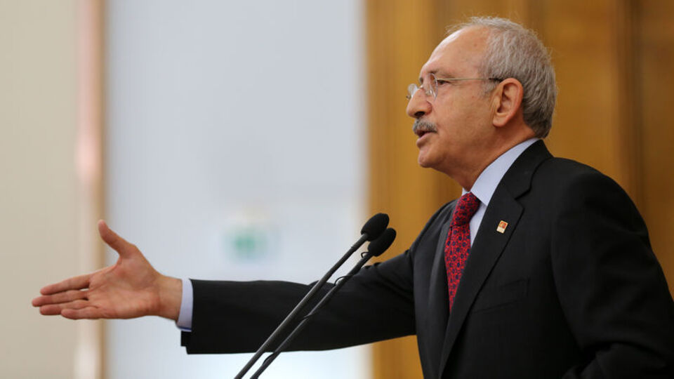 "Adli yıl açılışına neden katılmadım?" Kılıçdaroğlu'ndan açıklama