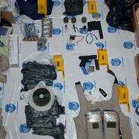 IŞİD'in bombacıları Gaziantep'te yakalandı