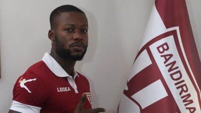 Bandırma'da ayrılık!