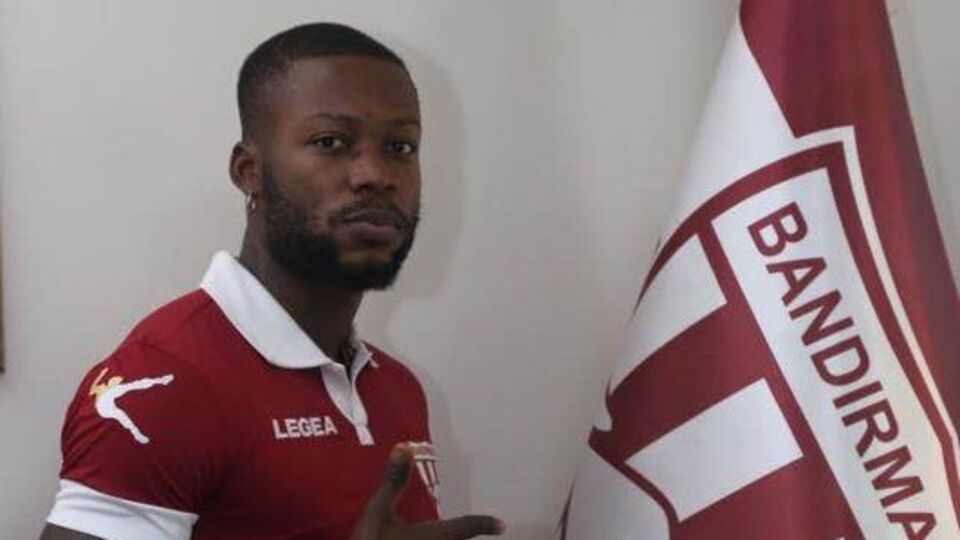 Bandırma'da ayrılık!