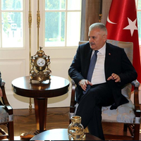 Başbakan Yıldırım: Bizim için ölüm kalım meselesi