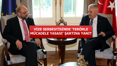 Başbakan Yıldırım: Bizim için ölüm kalım meselesi