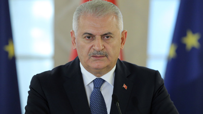 Başbakan Yıldırım'dan o isme takdir