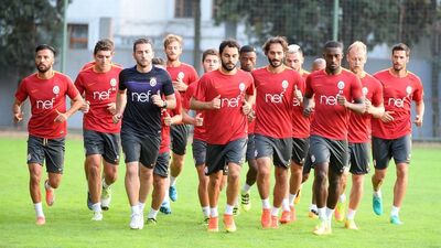 İşte 2017 model Galatasaray!