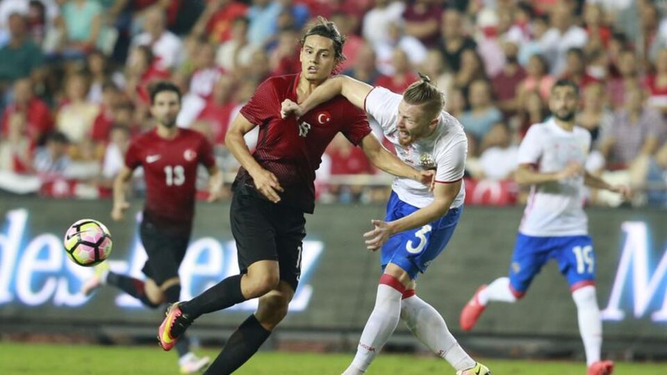 Geleceğin takımı umut saçtı